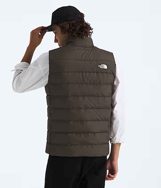 Men's Aconcagua 3 Vest | New Taupe Green