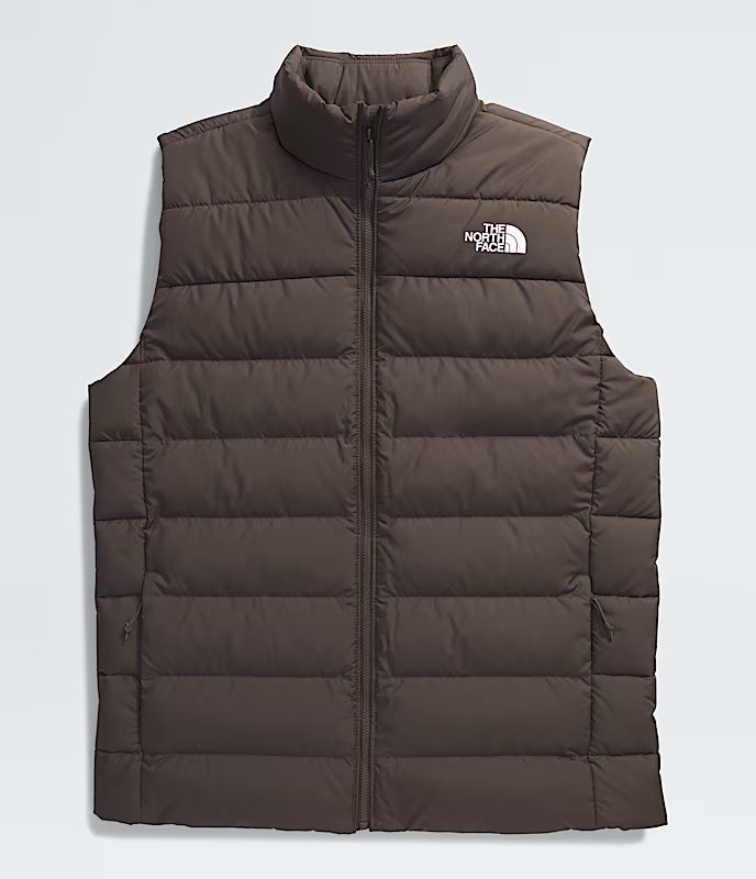 Men's Aconcagua 3 Vest | New Taupe Green