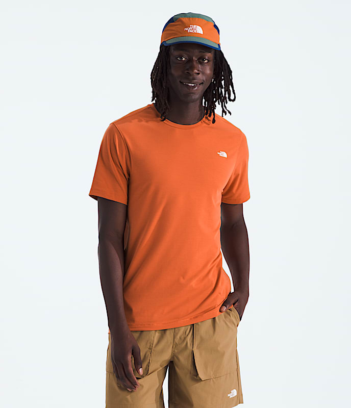 Men's Adventure Tee | Iron Bronze