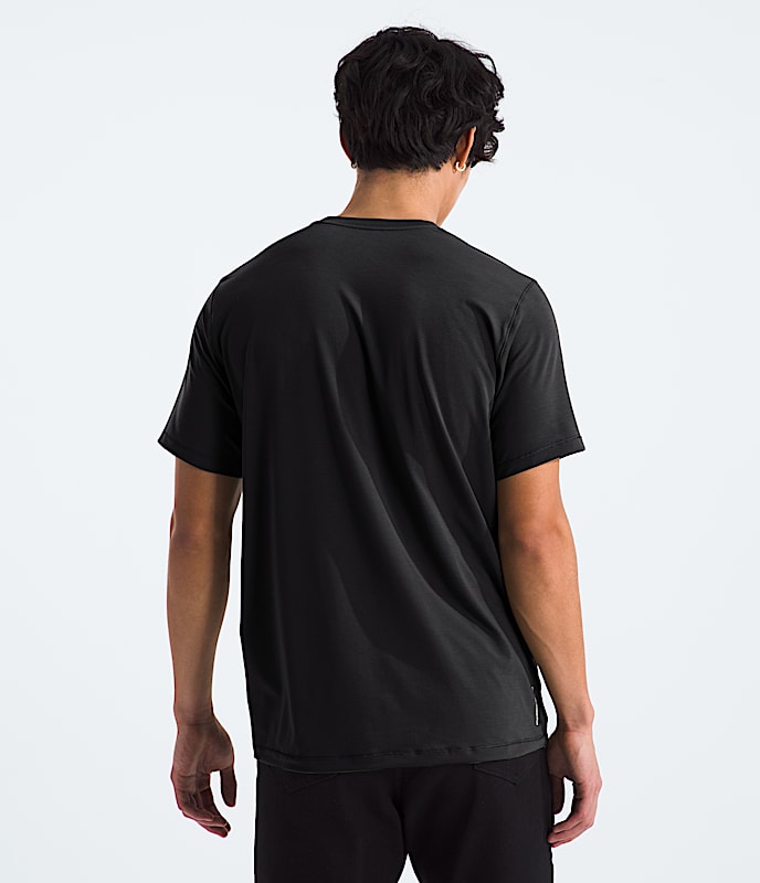 Men's Adventure Tee | Black