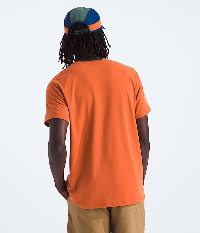 Men's Adventure Tee | Iron Bronze
