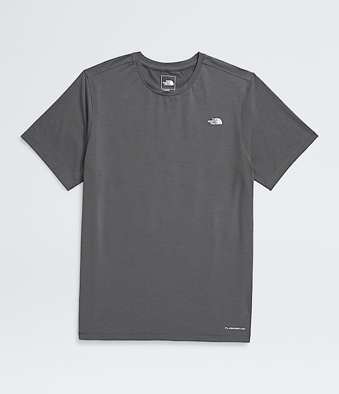 Men's Adventure Tee | Smocked Pearl