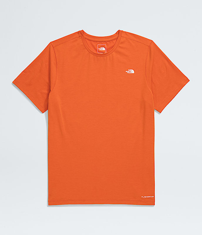 Men's Adventure Tee | Iron Bronze