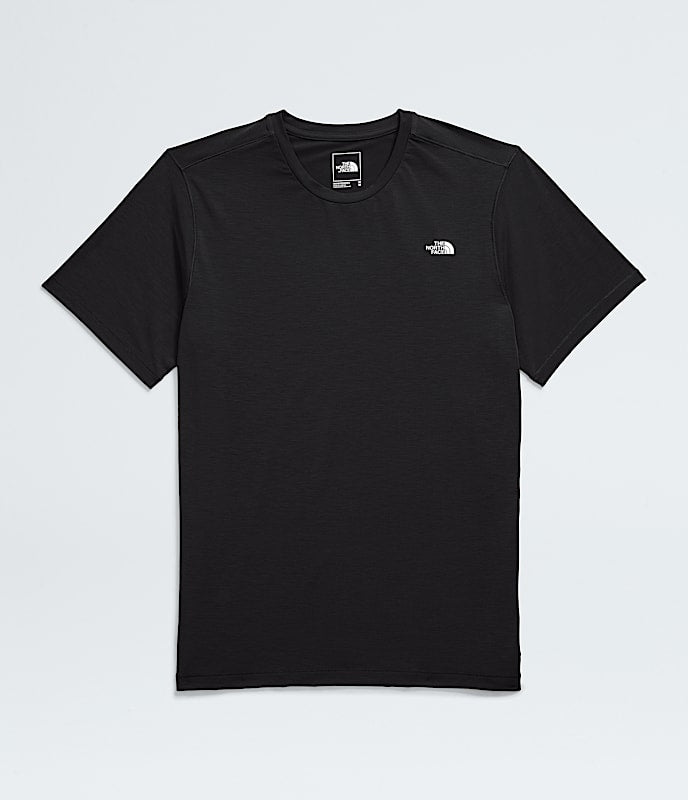 Men's Adventure Tee | Black