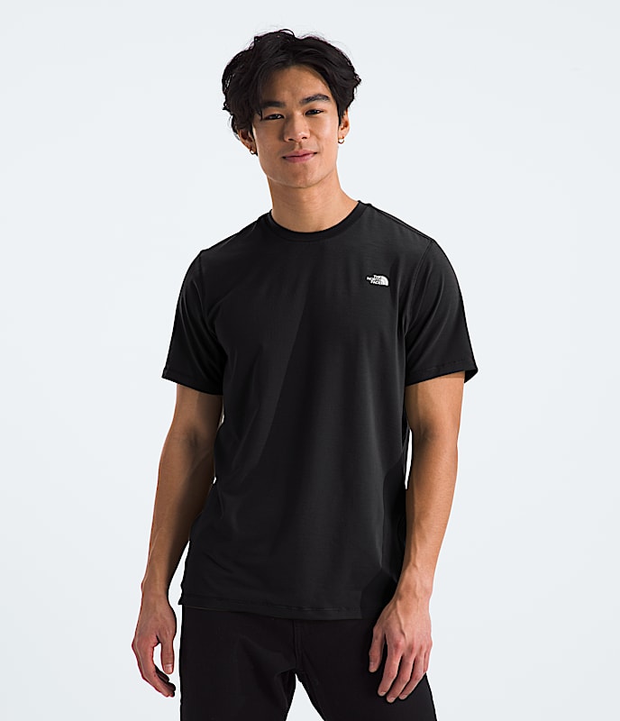 Men's Adventure Tee | Black