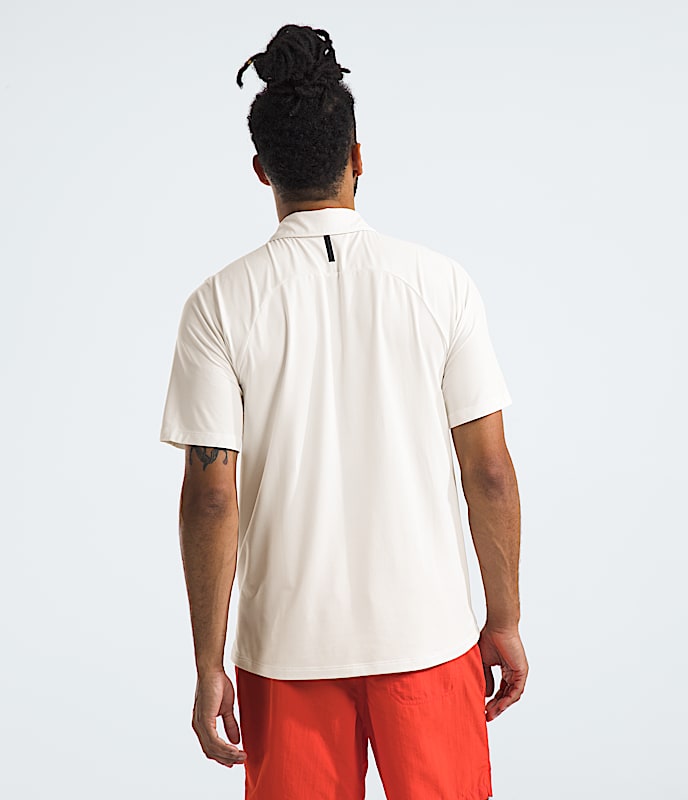 Men's Dune Sky Polo | White Dune