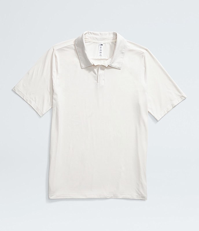 Men's Dune Sky Polo | White Dune