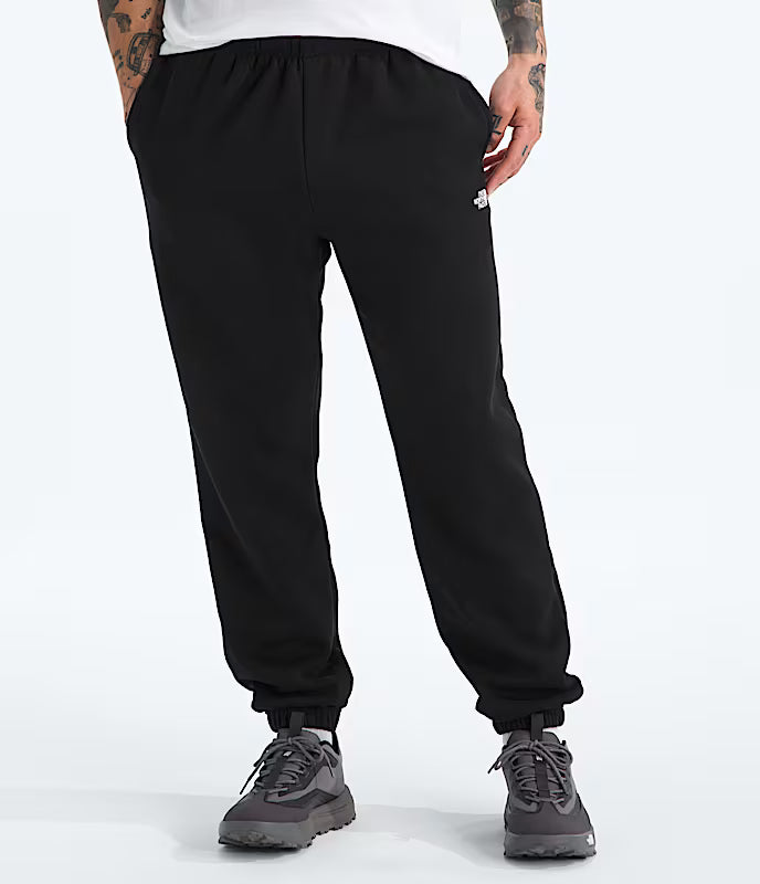 Men's Evolution Simple Dome Pants | Black