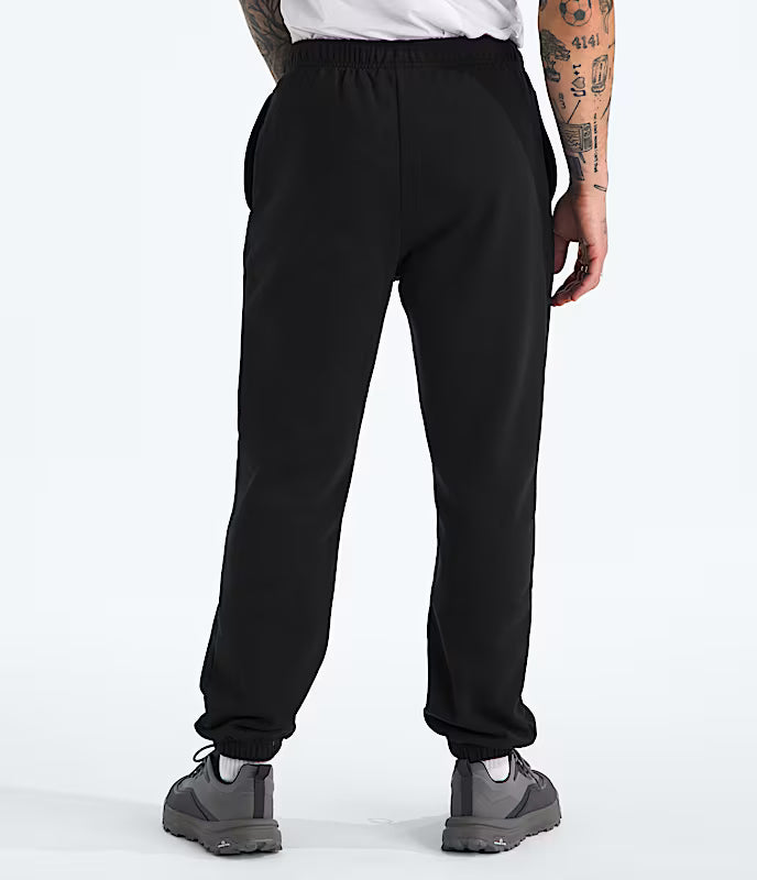 Men's Evolution Simple Dome Pants | Black