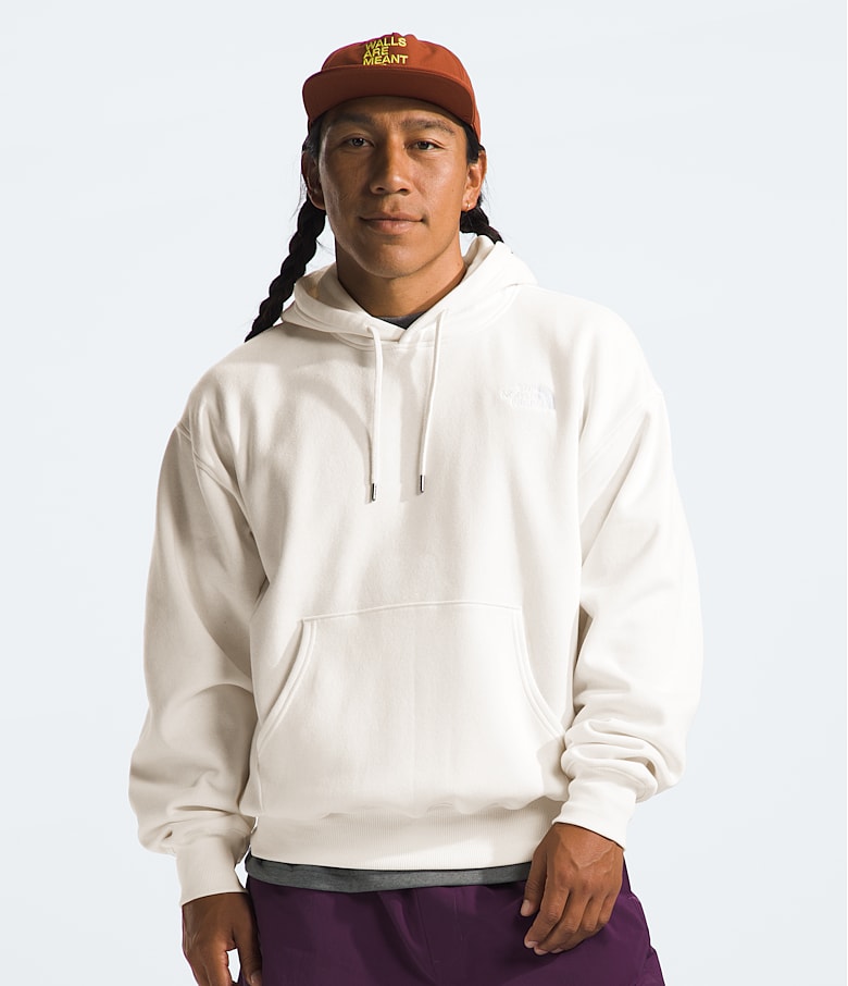 Men’s Evolution Vintage Hoodie | White Dune