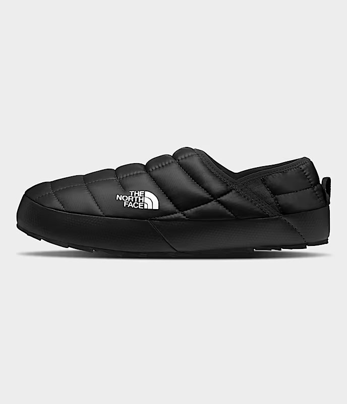Men's Thermoball Traction Mules V | Black/White