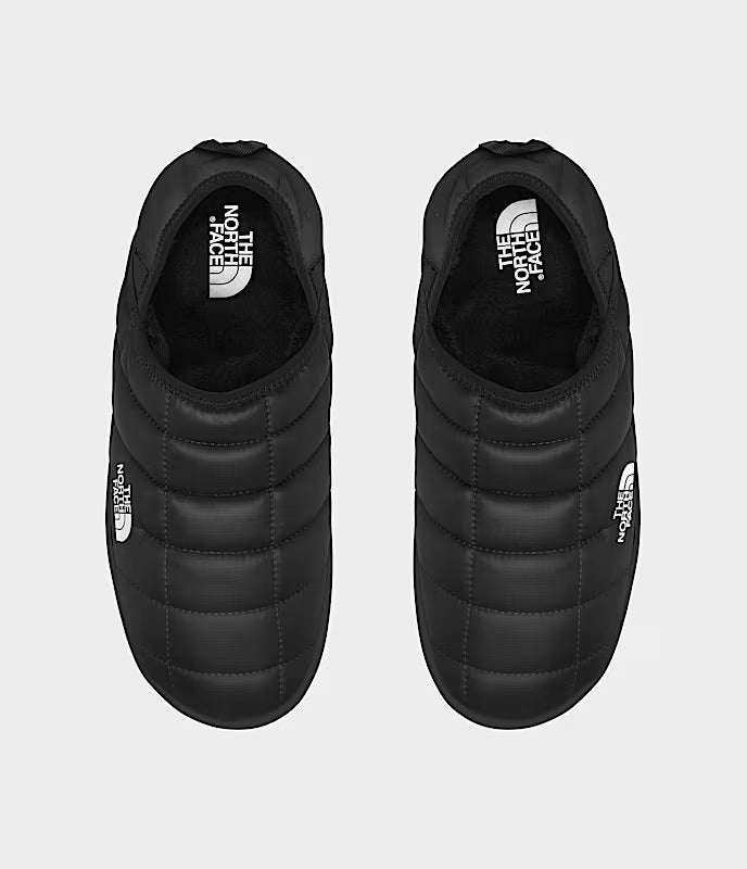 Men's Thermoball Traction Mules V | Black/White