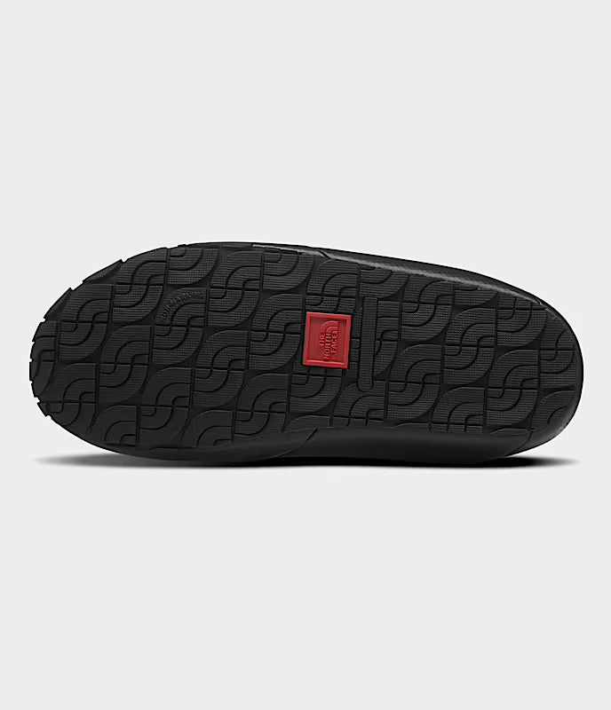 Men's Thermoball Traction Mules V | Black/White