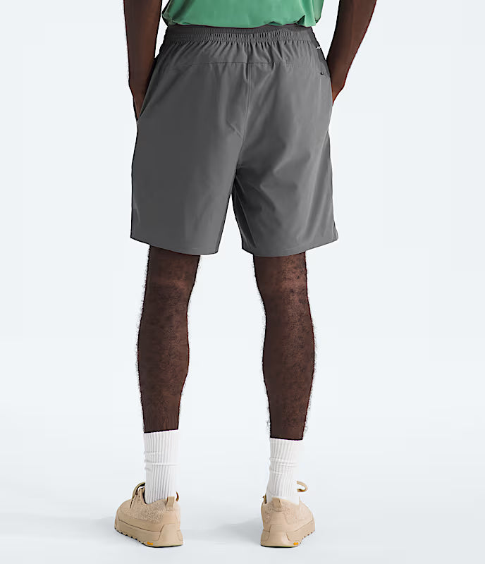Men's Wander 2-In-1 7" Shorts | Smoked Pearl