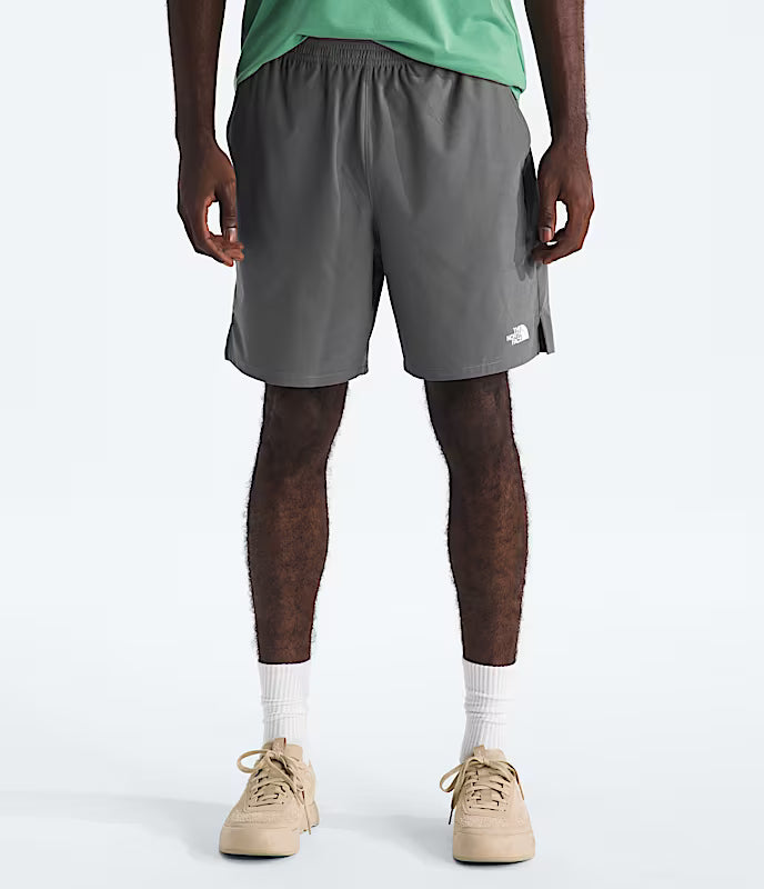 Men's Wander 2-In-1 7" Shorts | Smoked Pearl
