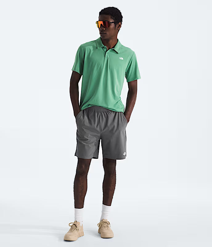 Men's Wander 2-In-1 7" Shorts | Smoked Pearl