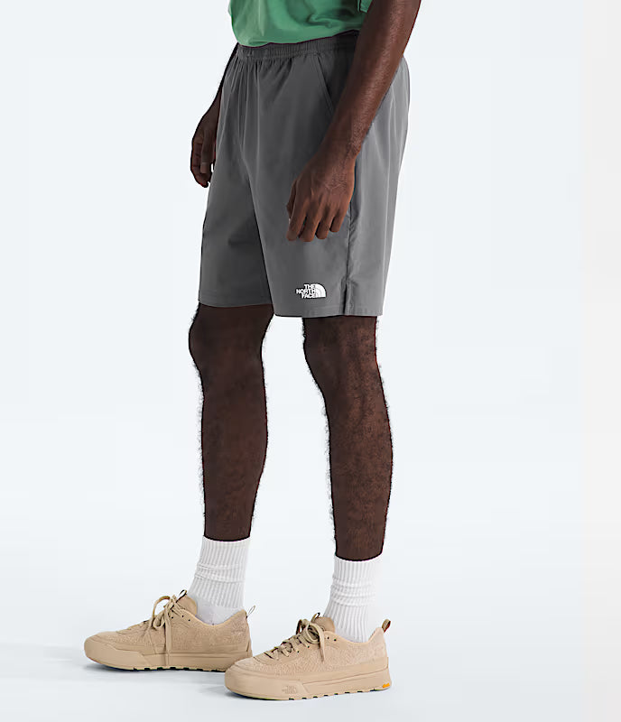Men's Wander 2-In-1 7" Shorts | Smoked Pearl
