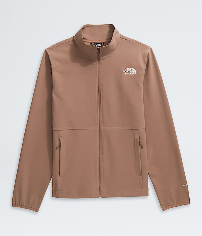 Men's Willow Stretch Jacket | Latte