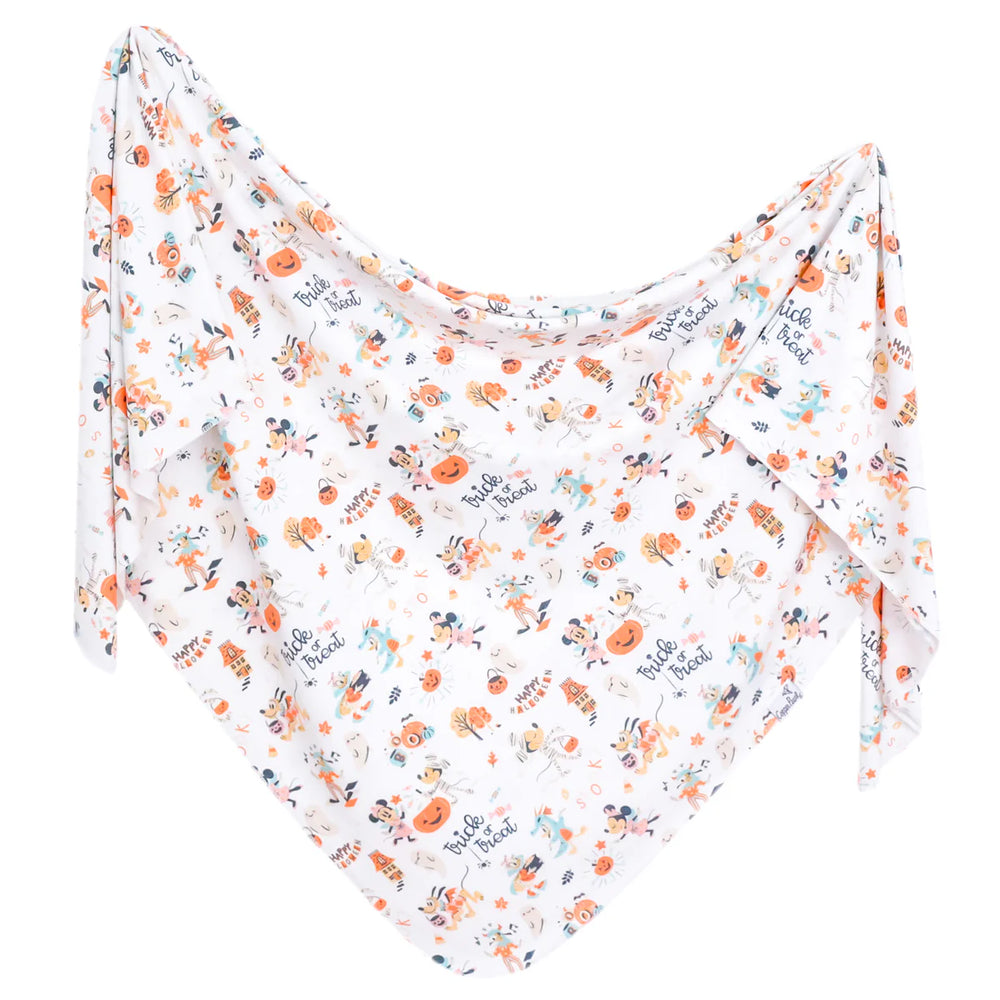 
                      
                        Copper Pearl Swaddle | Mickey Mouse's Boo Bash
                      
                    