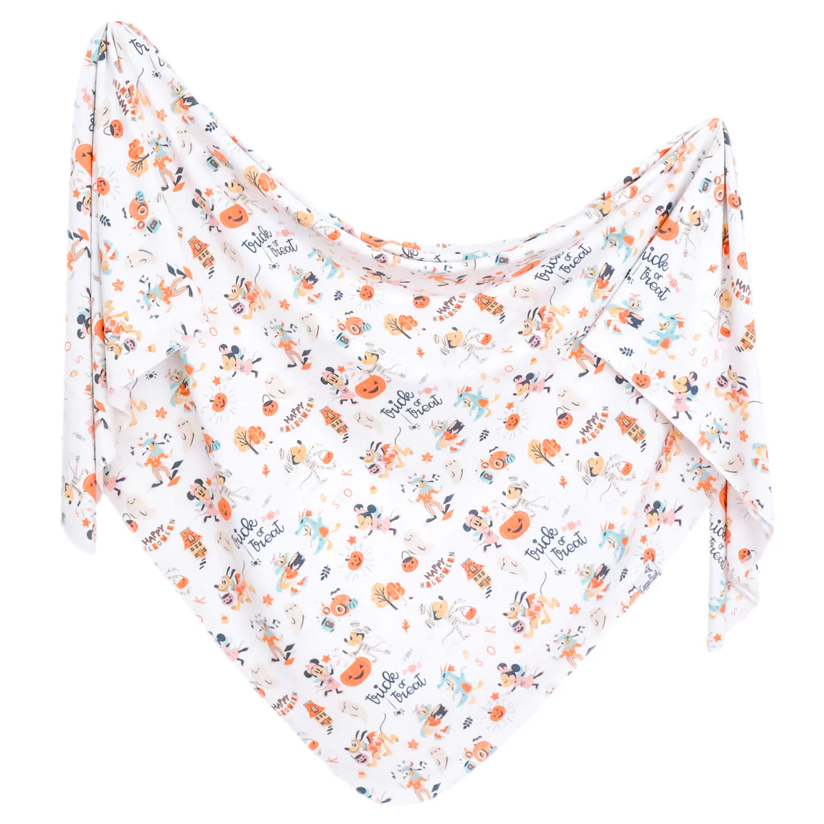 Copper Pearl Swaddle | Mickey Mouse's Boo Bash