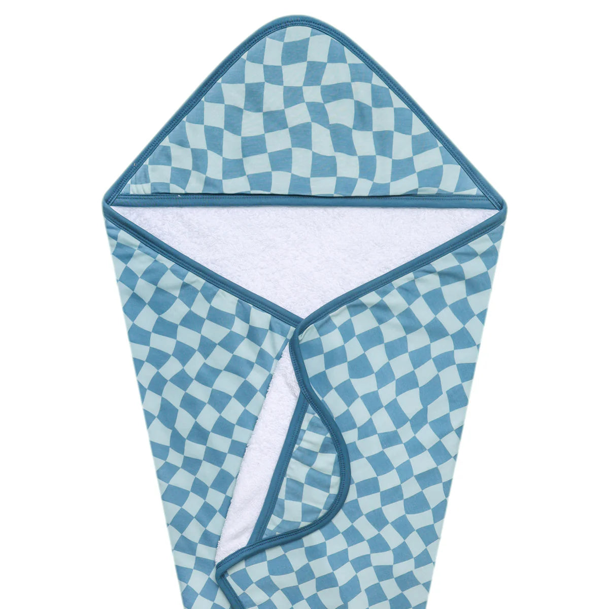 Copper Pearl Hooded Baby Towel| Miles