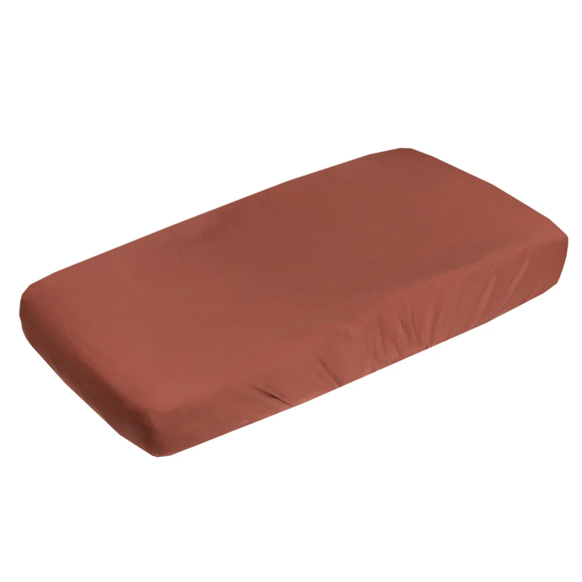 Copper Pearl Changing Pad Cover | Moab