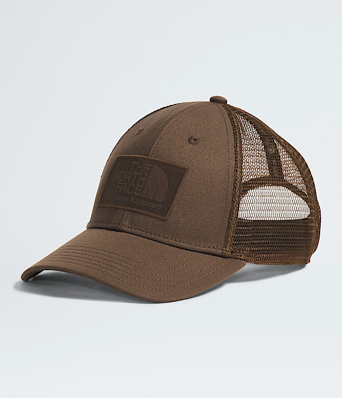 Mudder Trucker Hat | Smokey Brown/Demitasse