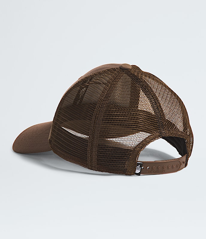 Mudder Trucker Hat | Smokey Brown/Demitasse