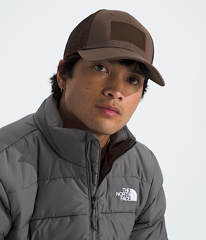 Mudder Trucker Hat | Smokey Brown/Demitasse
