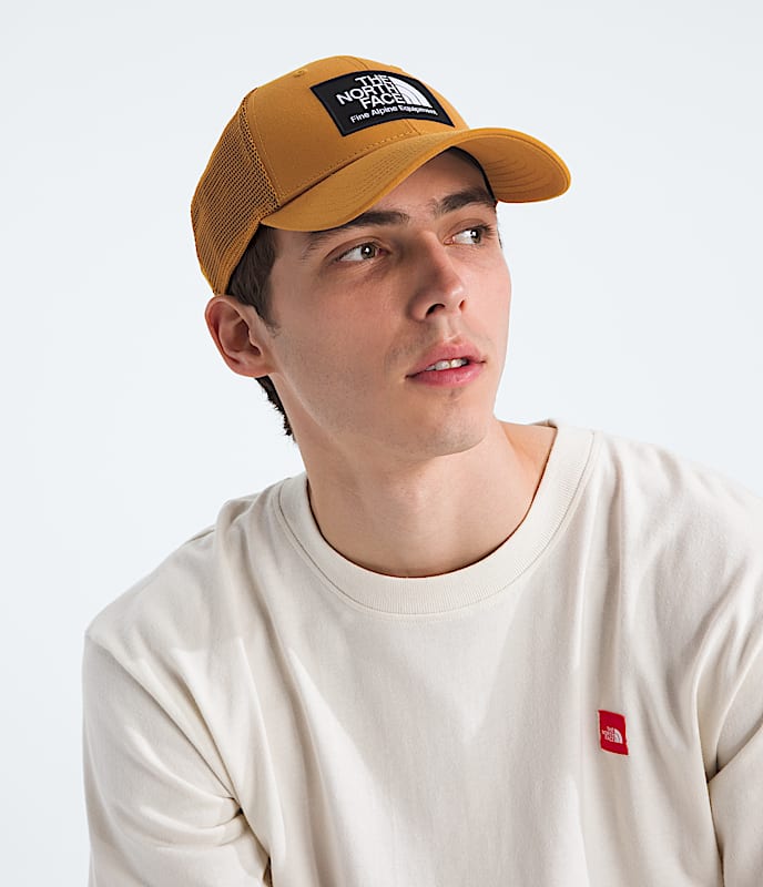 Mudder Trucker Hat | Timber Tan