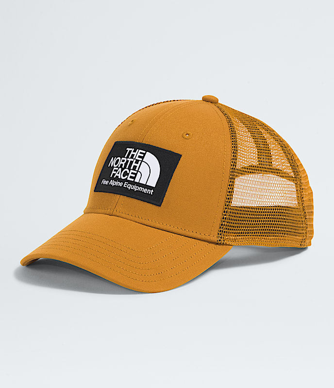 Mudder Trucker Hat | Timber Tan