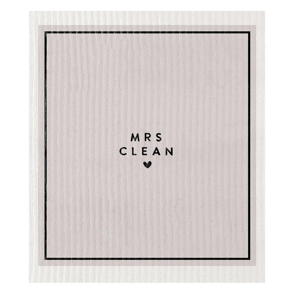 Organic Dish Cloth | Mrs. Clean