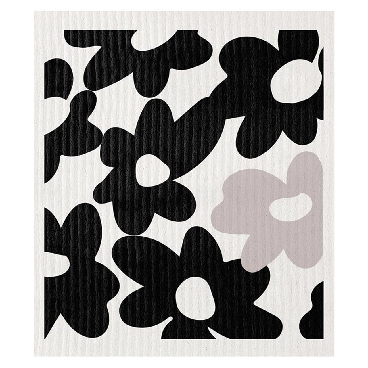 Organic Dish Cloth | Modern Flower
