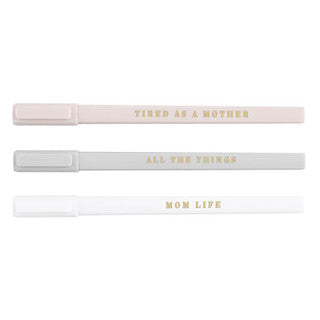 Pen Set | Mom