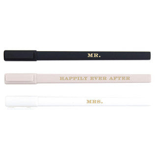 Pen Set | Wedding