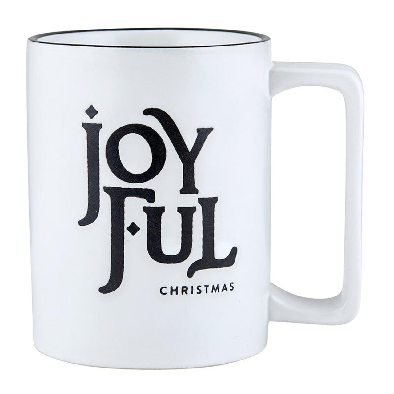 Ceramic Mug | Joyful
