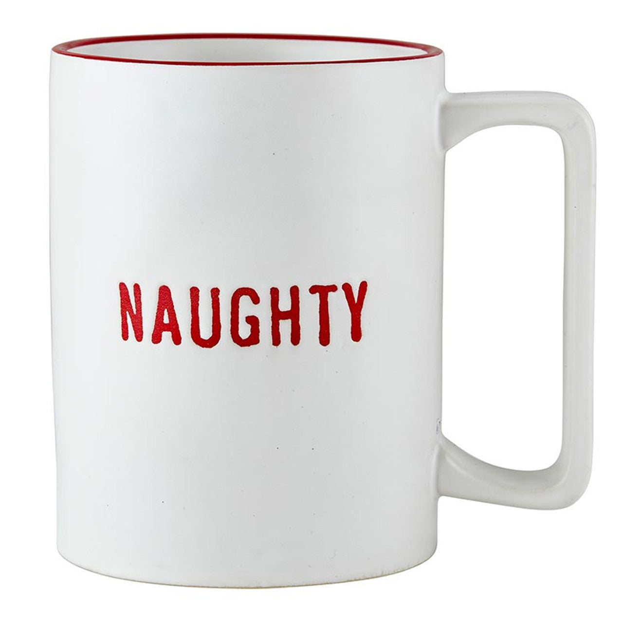 Organic Mug | Naughty