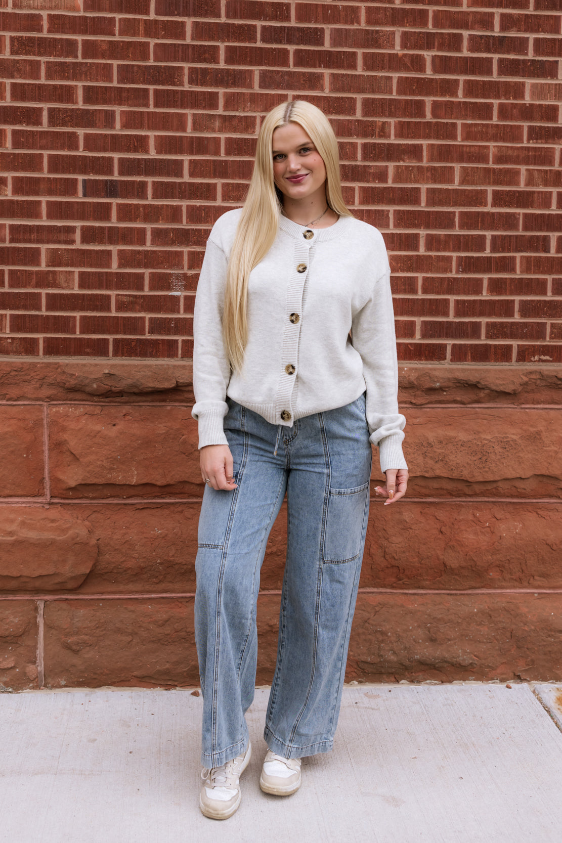 Concord Pants | Kacey Wash