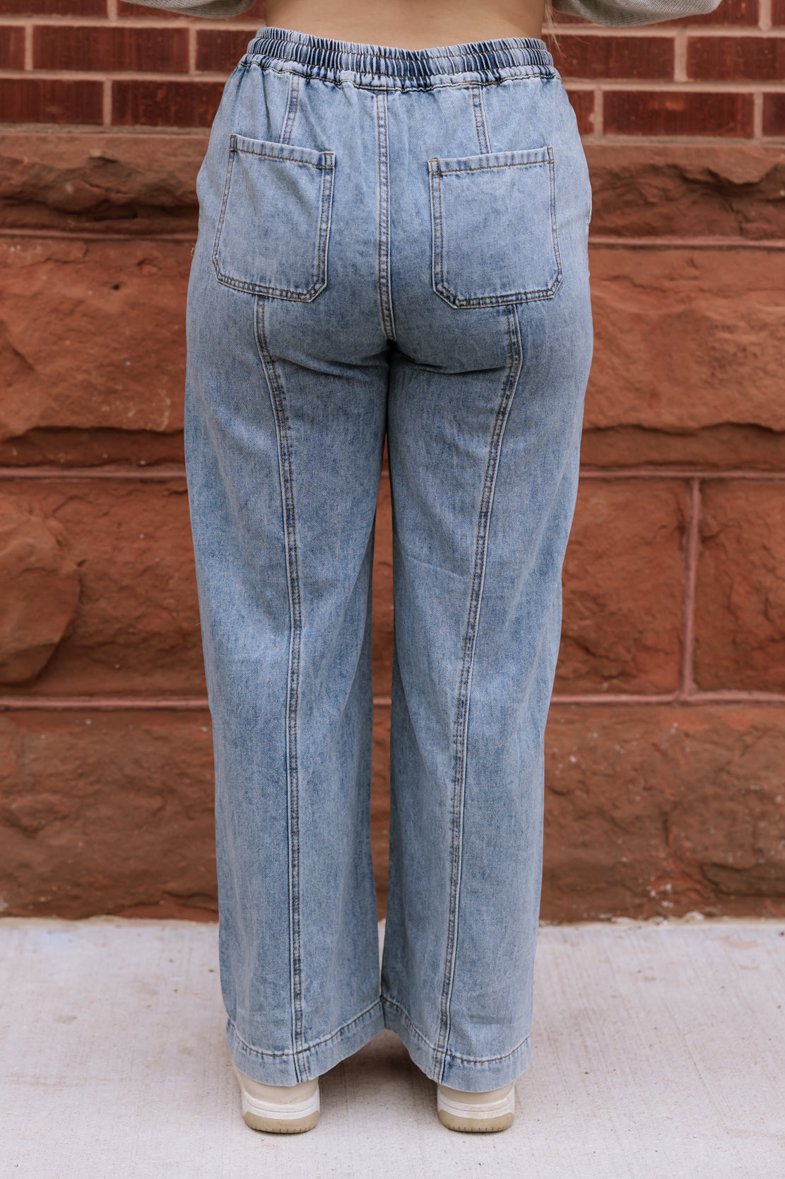 Concord Pants | Kacey Wash
