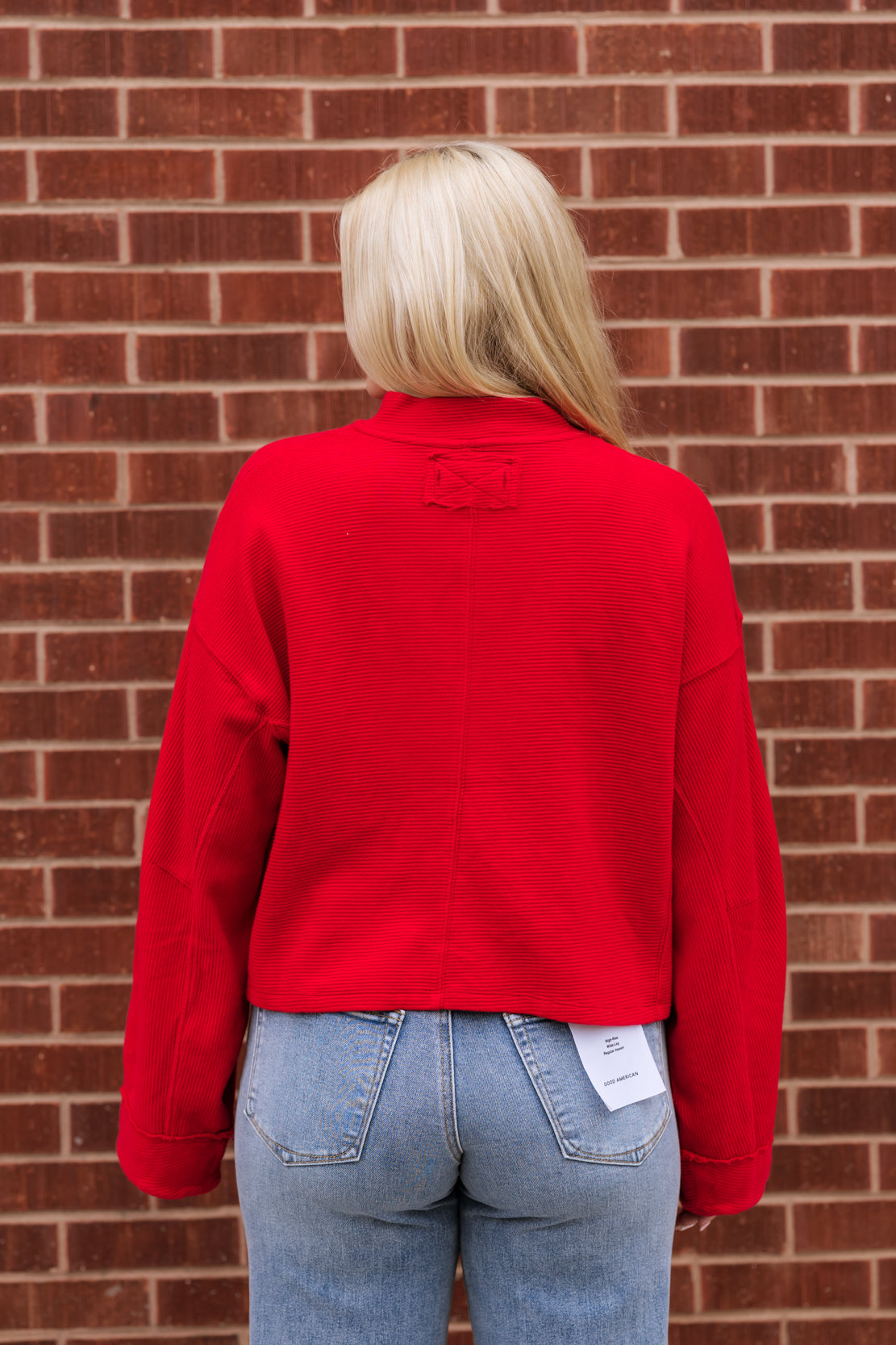 We The Free Celeste Quarter Zip | Salsa