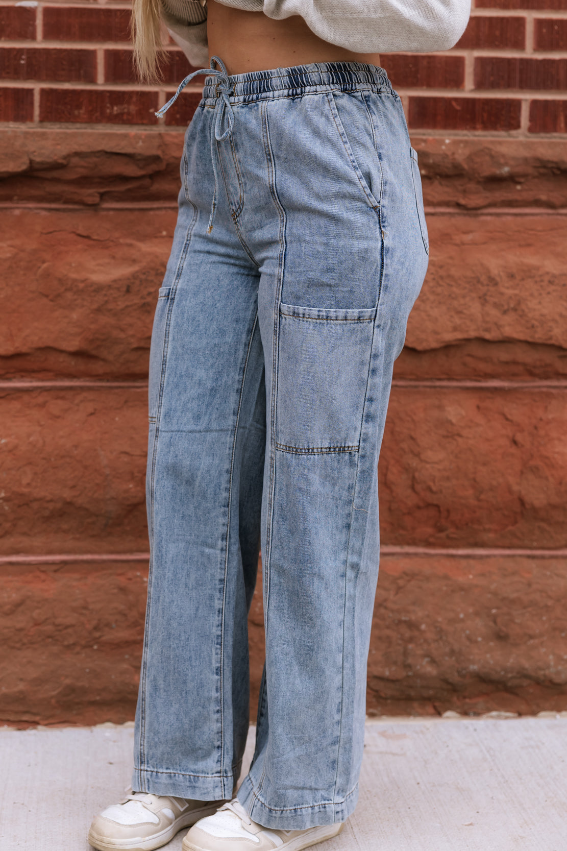 Concord Pants | Kacey Wash