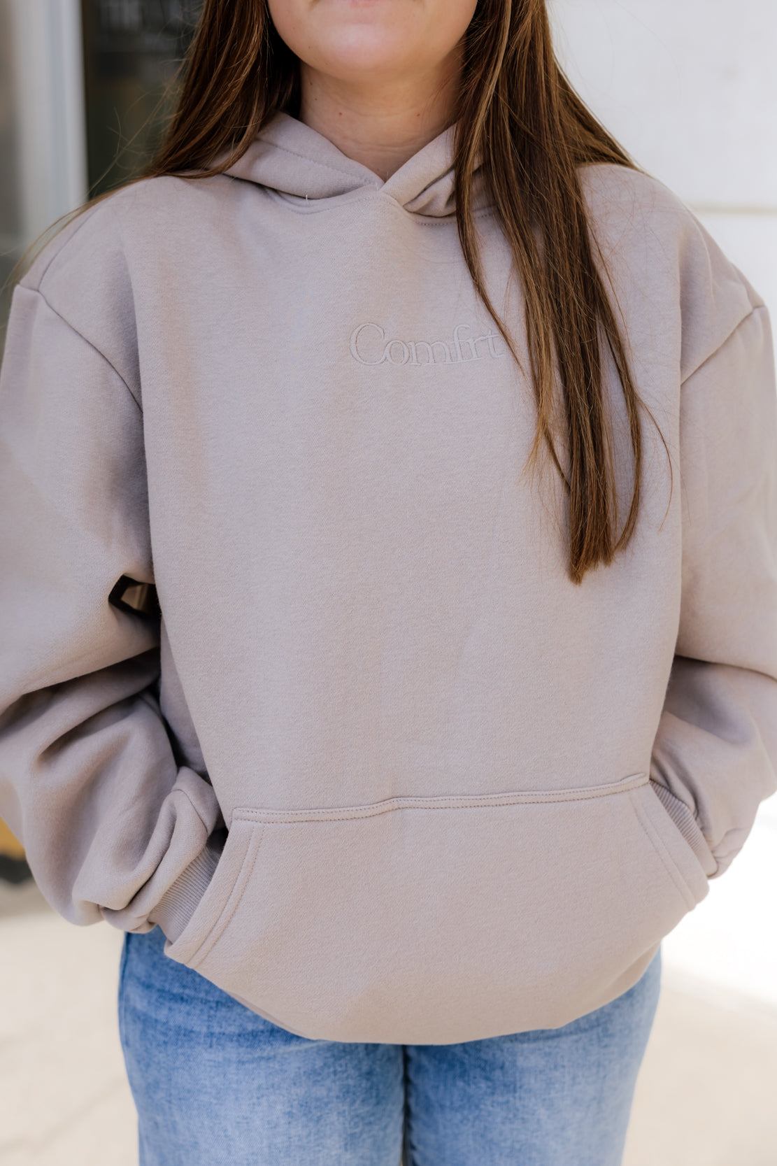 Comfrt Signature Hoodie Mega | Bark