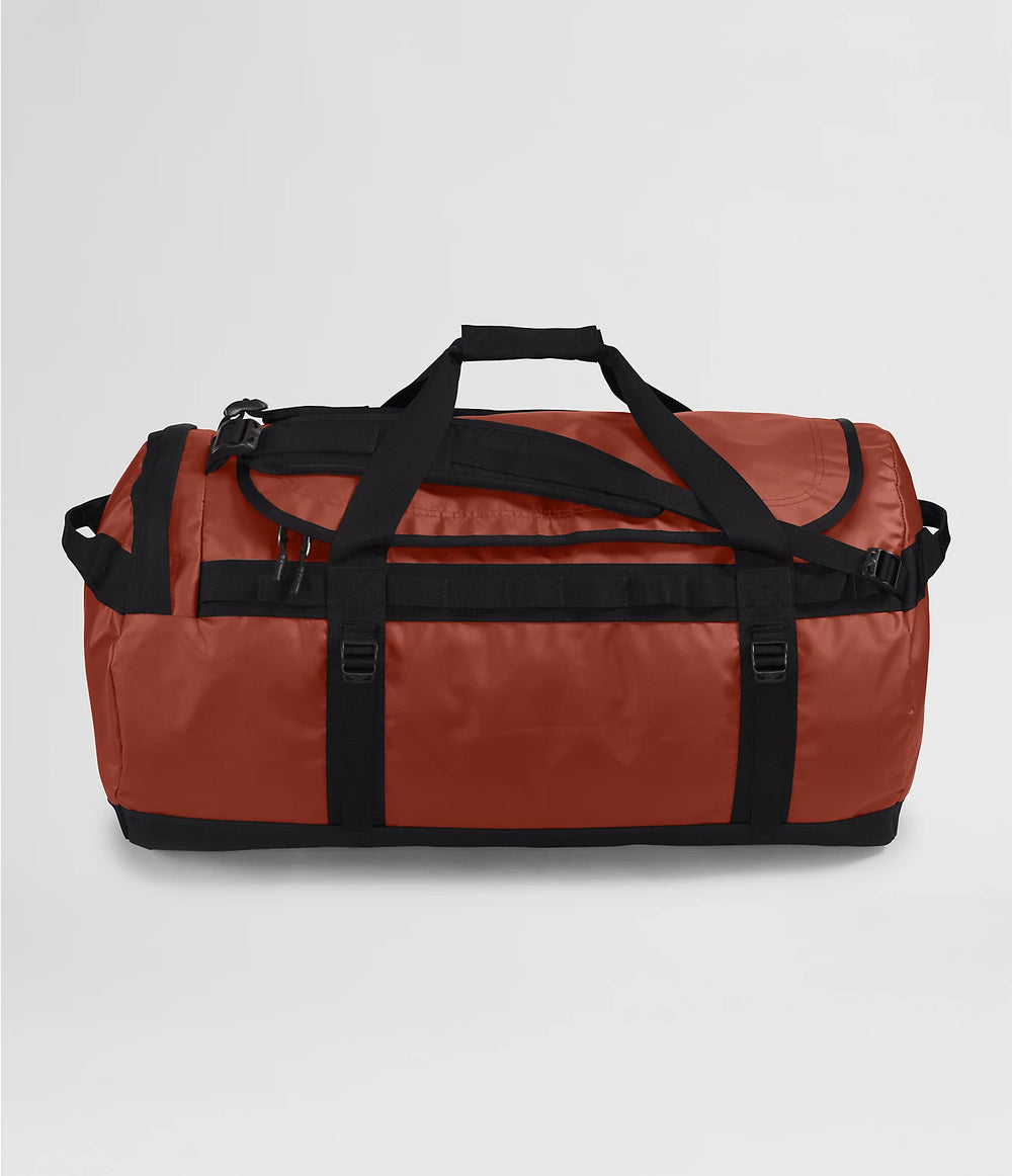 Base Camp Duffel | Brandy Brown