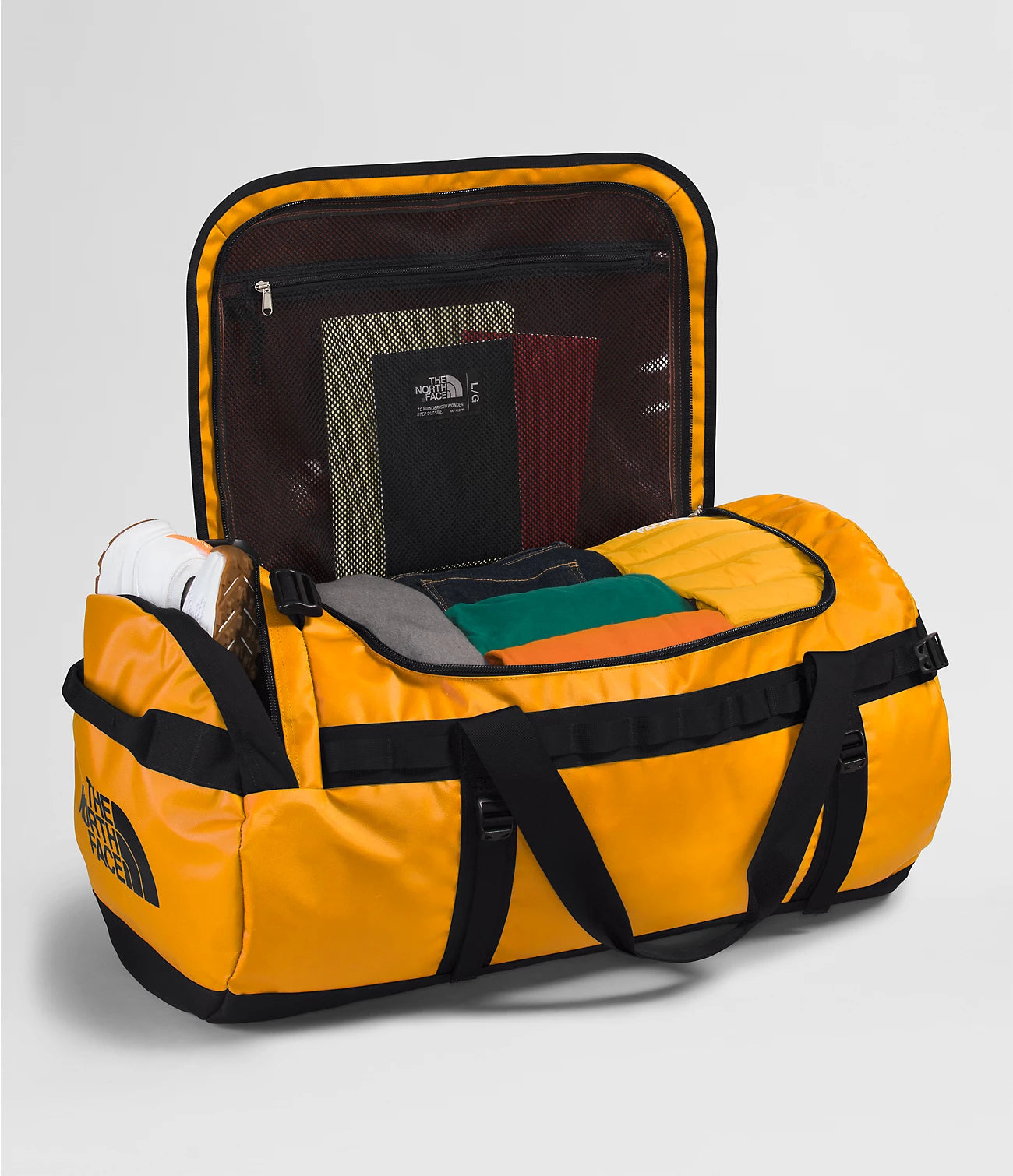 Base Camp Duffel | Summit Gold