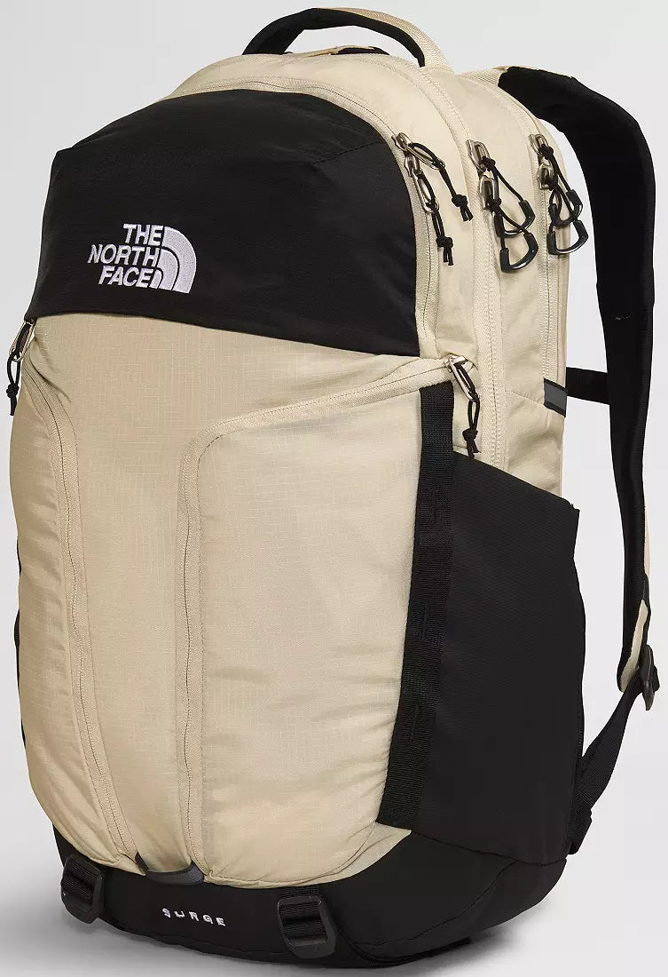 Surge Backpack | Gravel/Black