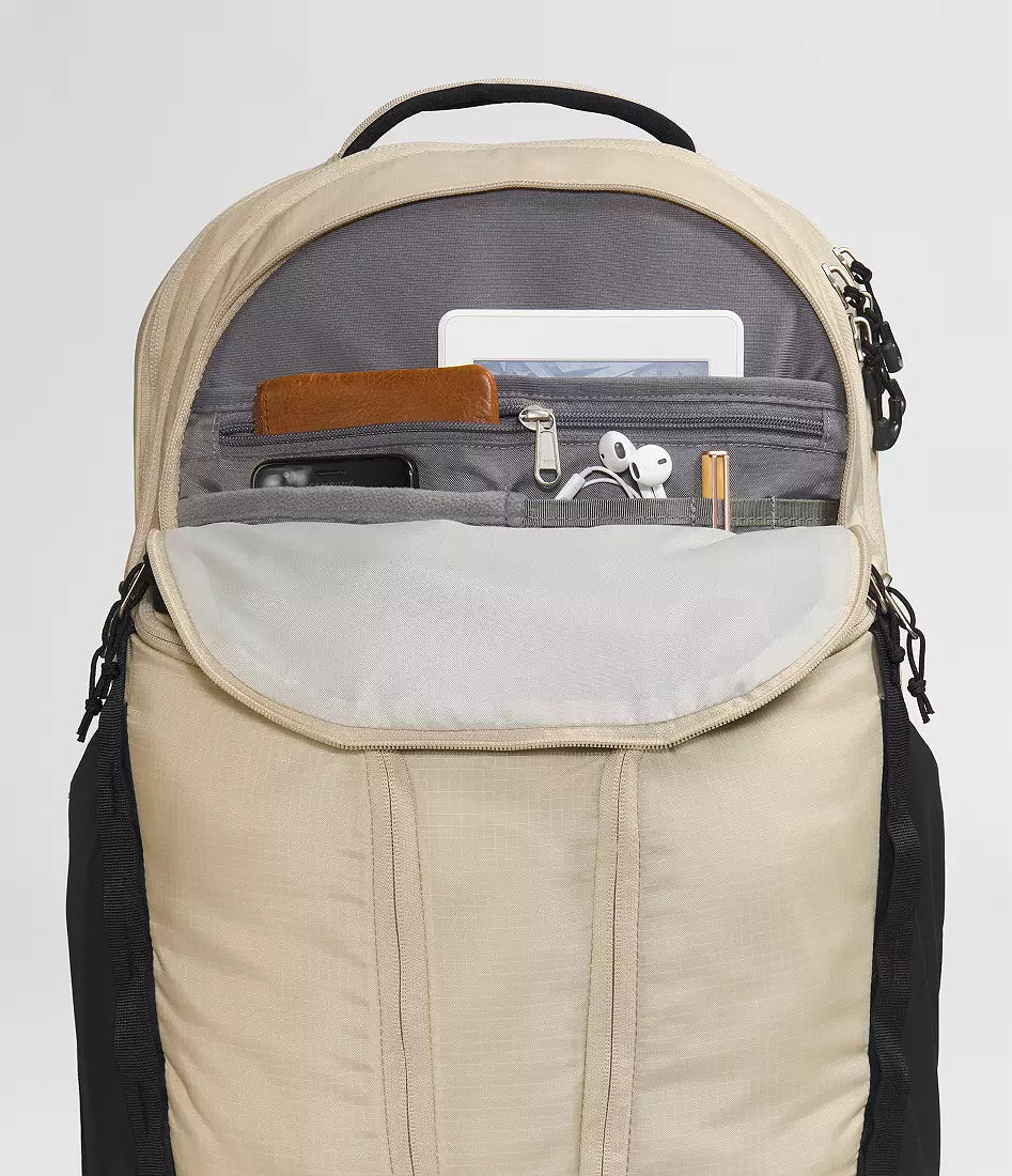 Surge Backpack | Gravel/Black