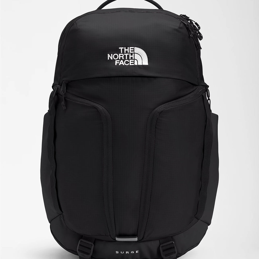 Surge Backpack | Black/Black