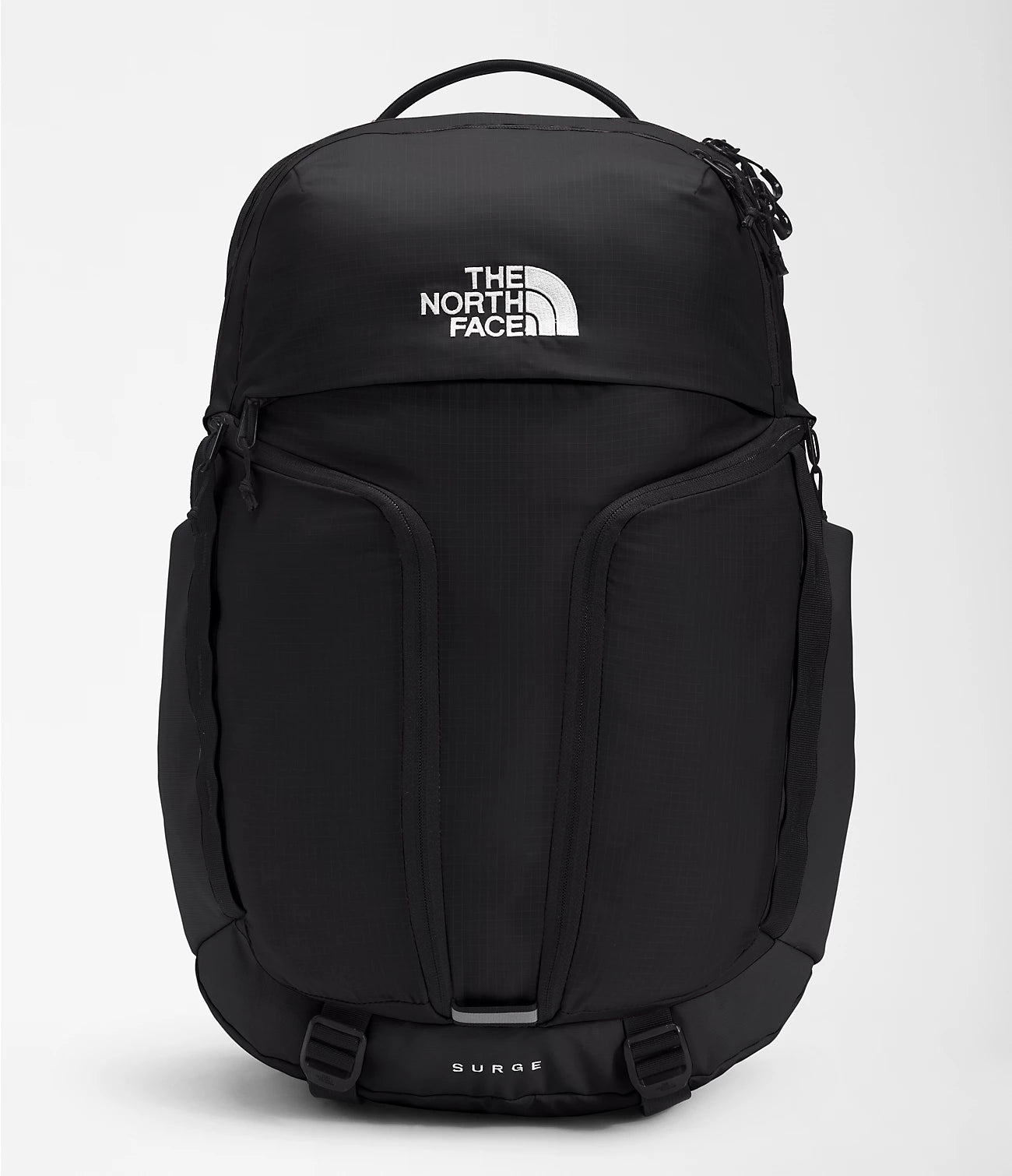 Surge Backpack | Black/Black