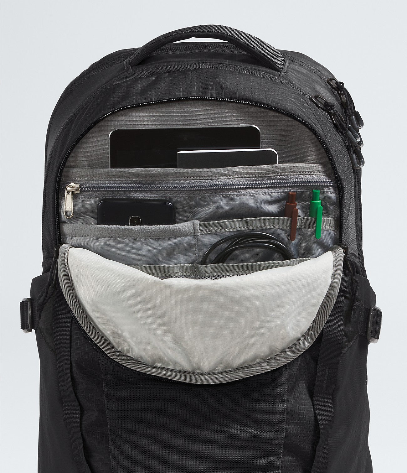 Recon Backpack | Black/Black