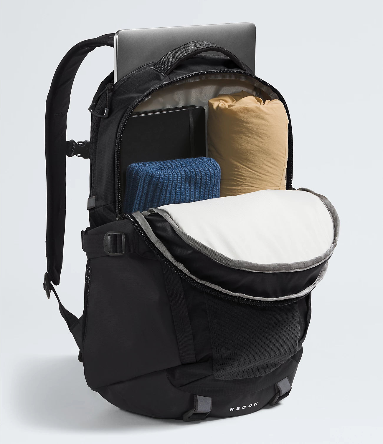 Recon Backpack | Black/Black